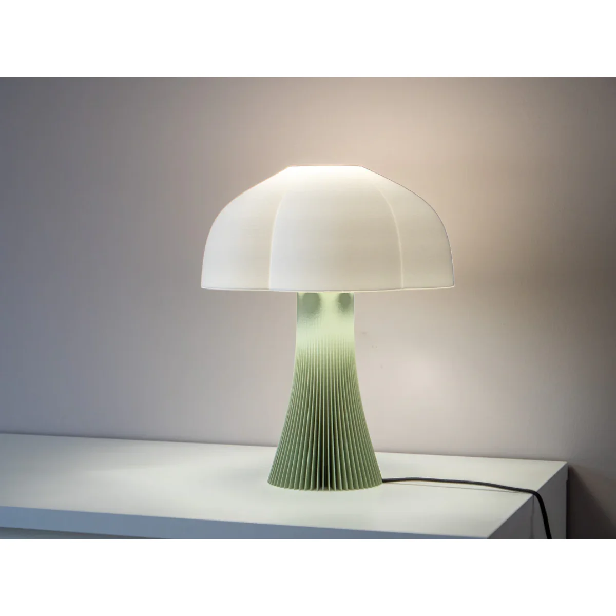 Lampe Arborescence - Vert Pastel - Image 7