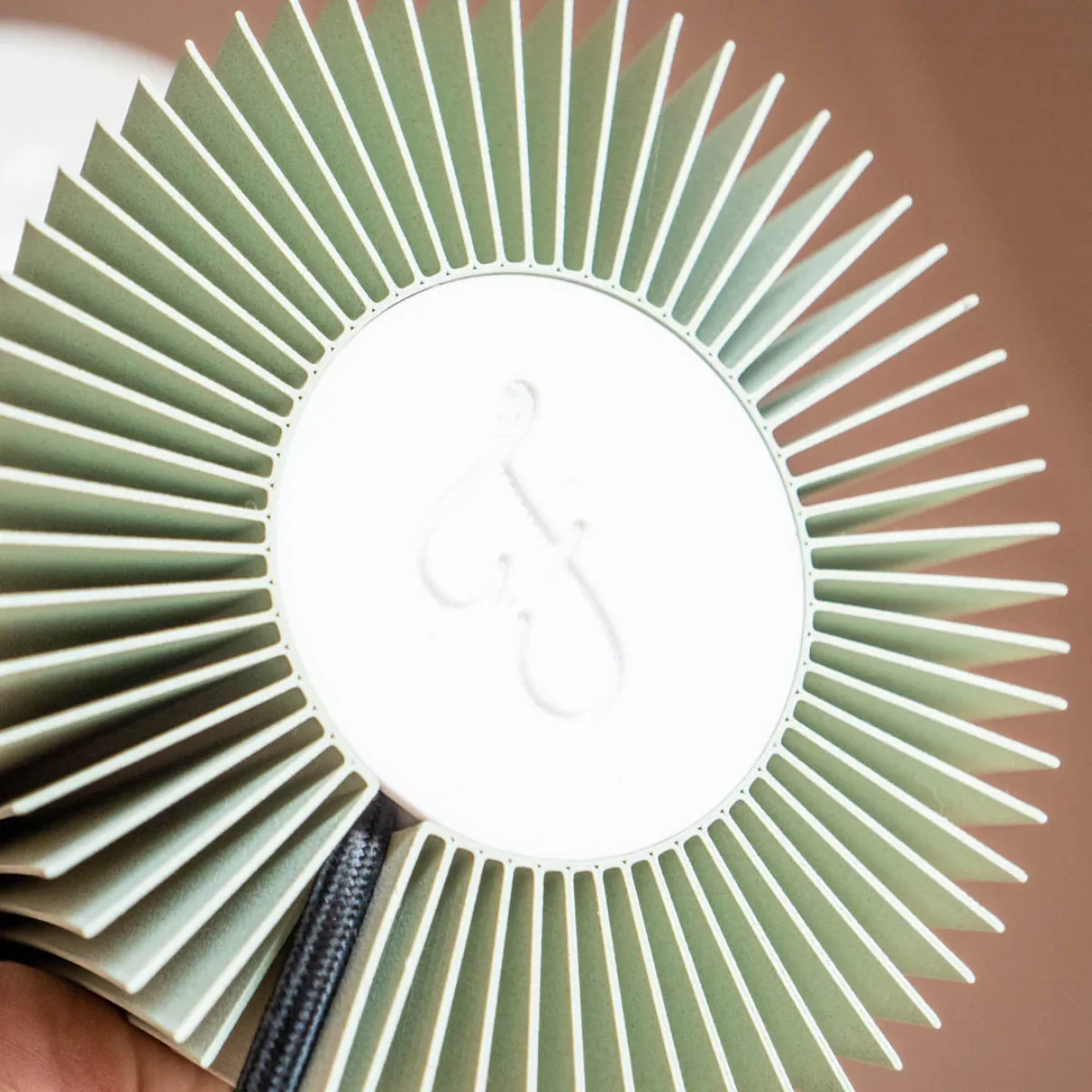 Lampe Arborescence - Vert Pastel - Image 9