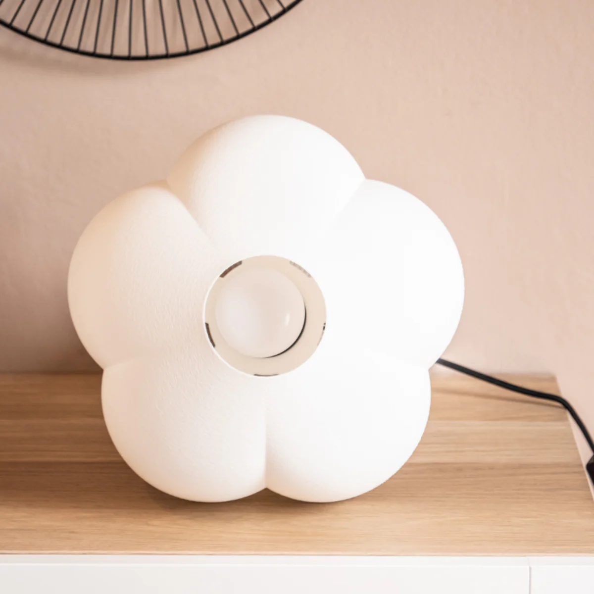 Lampe Arborescence - Violet Pastel - Image 4