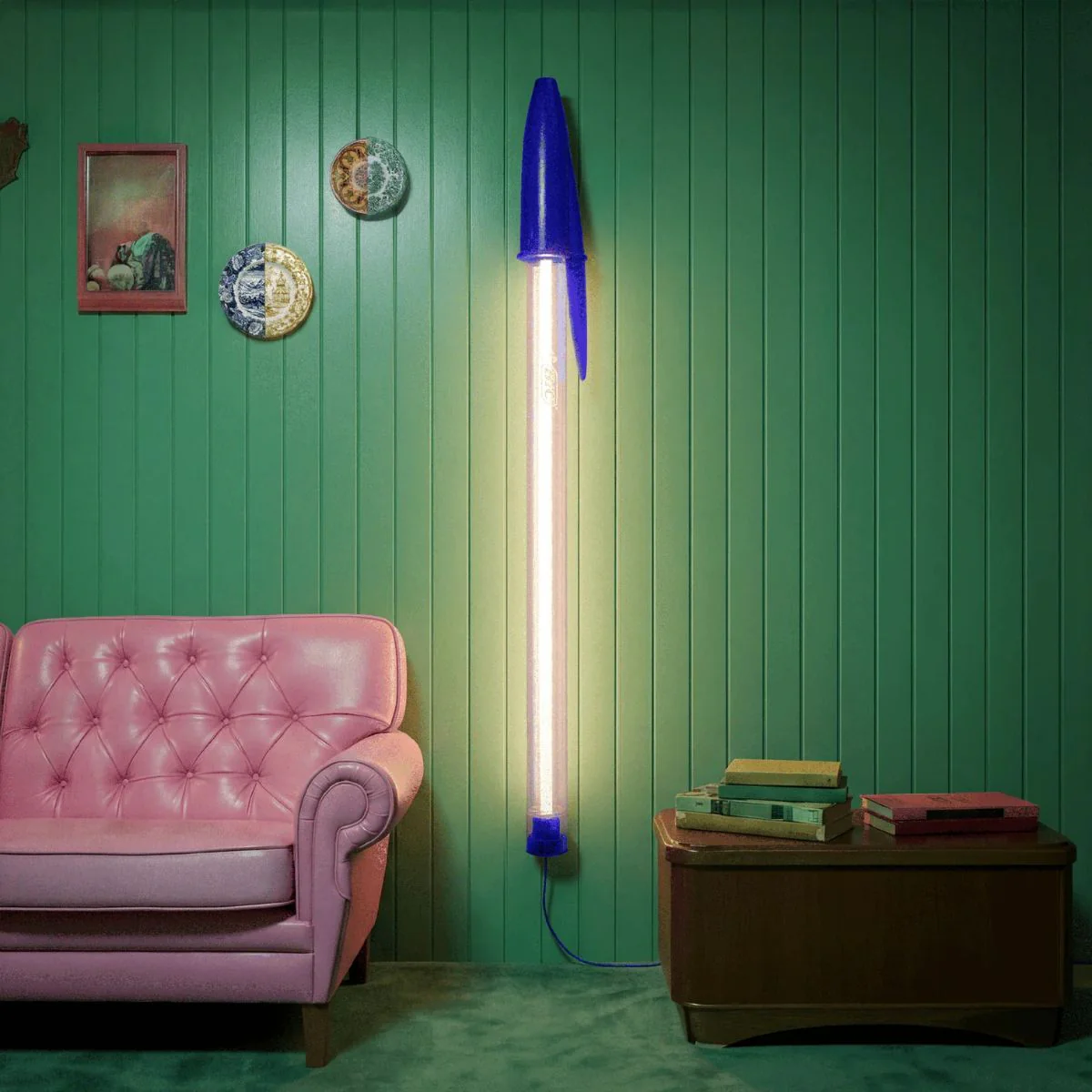 Lampe Bic LED Néon - Image 7