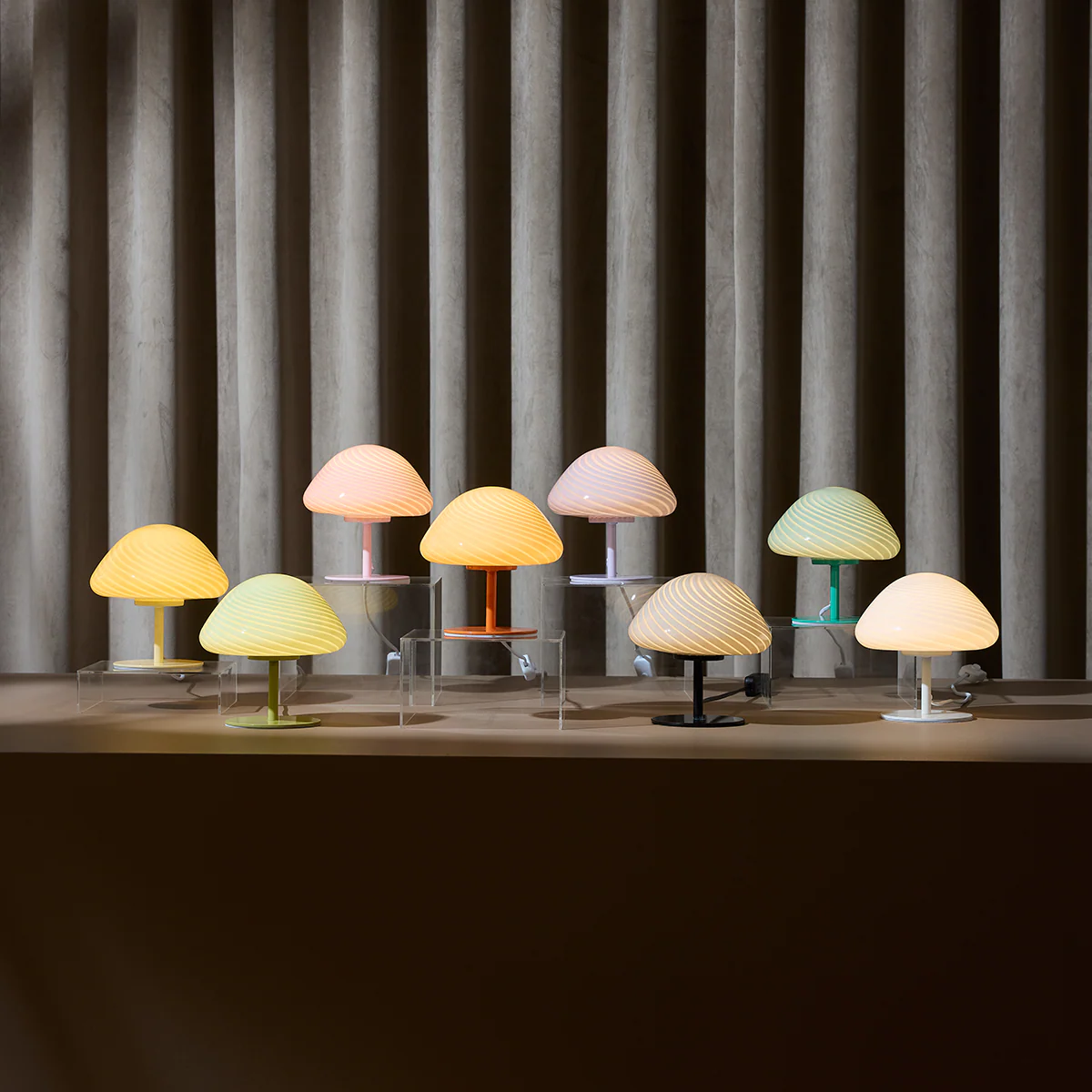 Lampe Champignon Mini Mush - Image 9