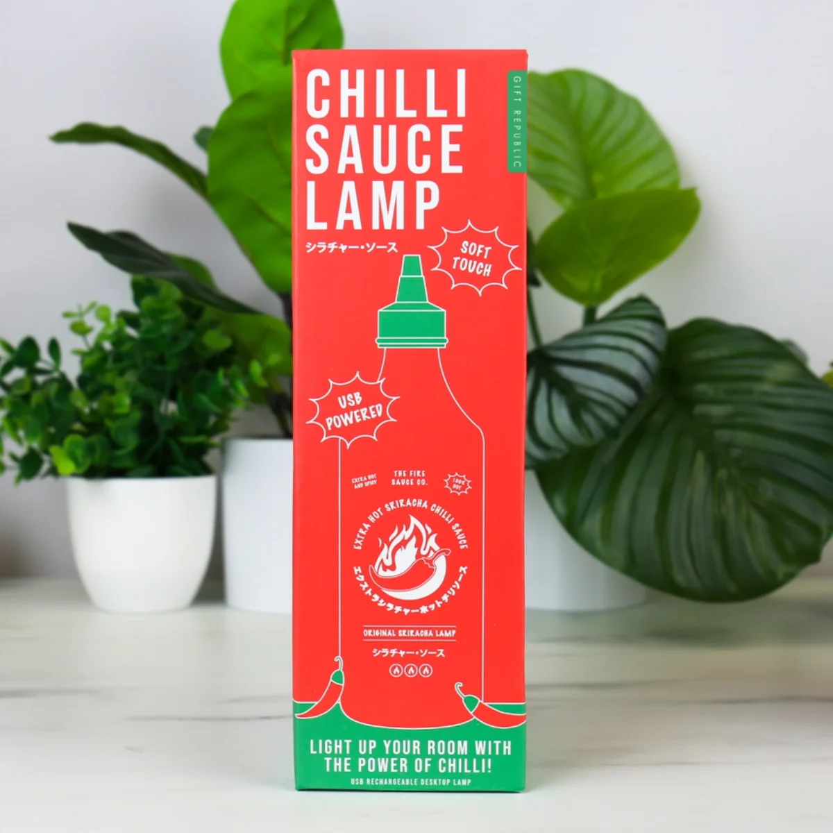 Lampe Chilli Sauce - Image 2