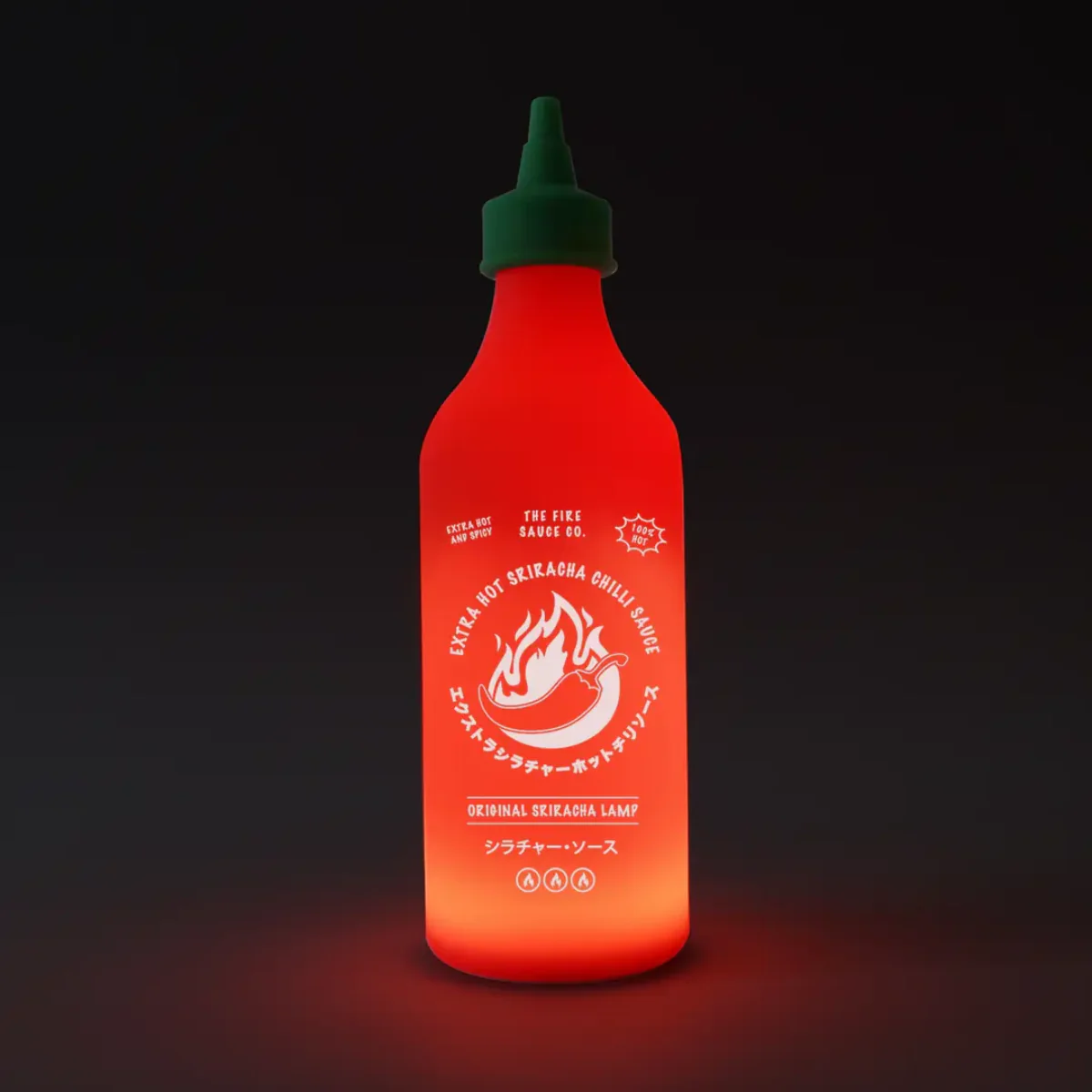 Lampe Chilli Sauce - Image 3