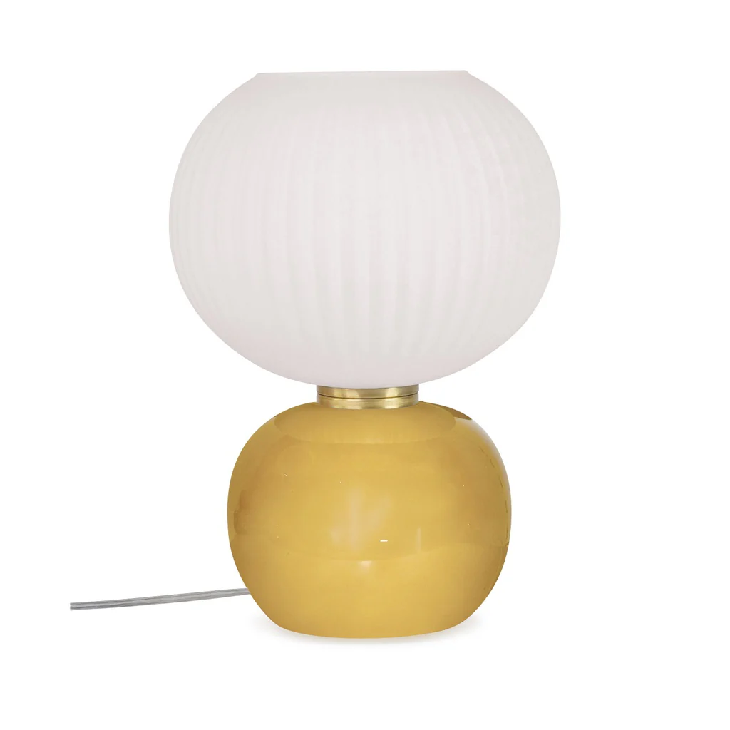 Lampe de table Adonis - Beige - Image 2