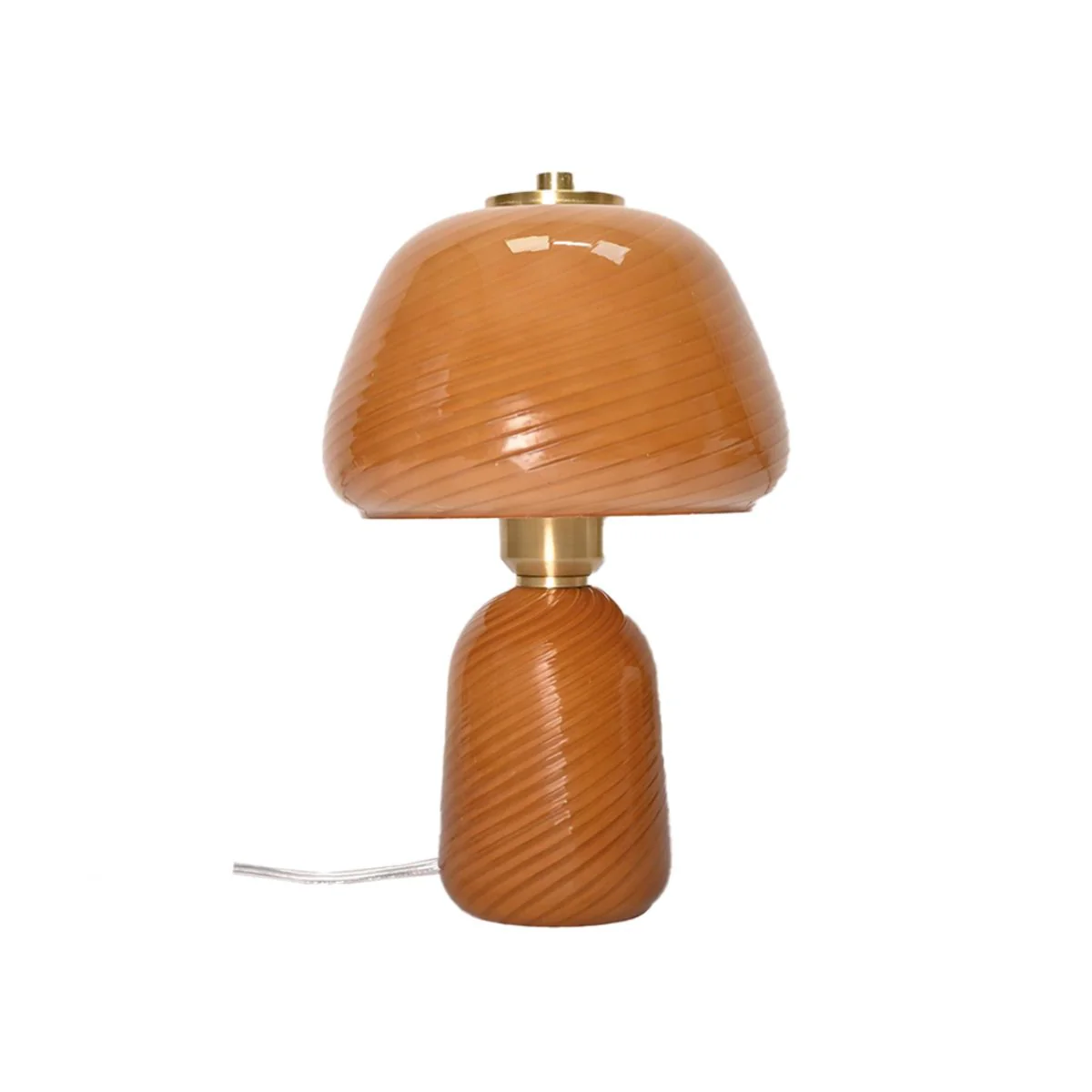 Lampe de table Appolon - Ø 18 x h 27 cm - Image 3