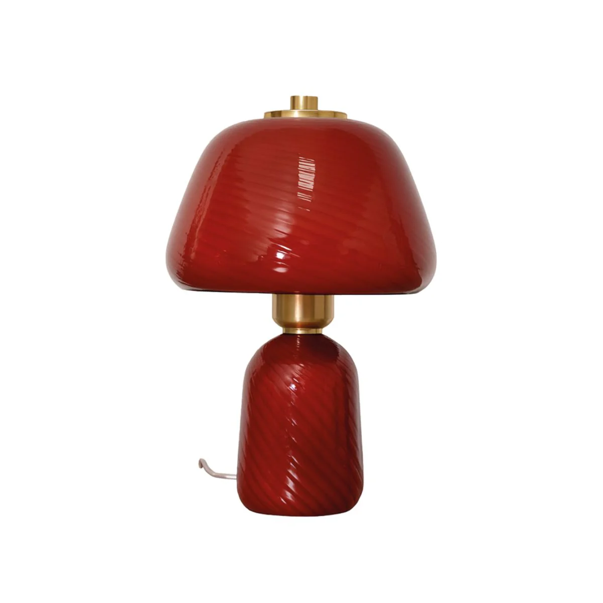 Lampe de table Appolon - Ø 18 x h 27 cm - Image 4