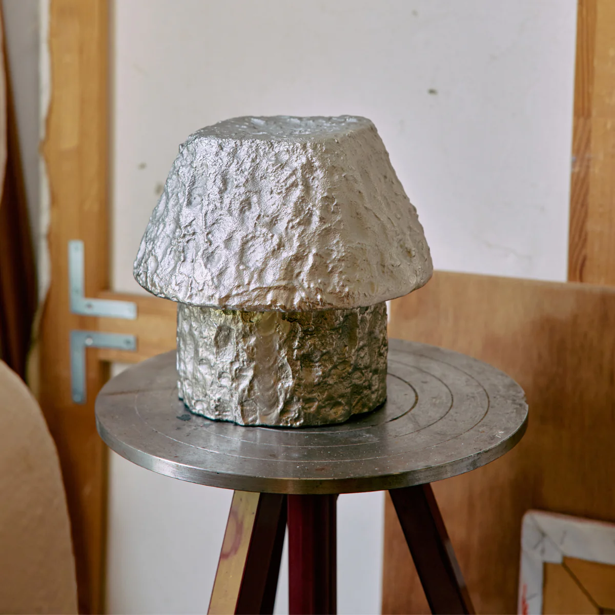 Lampe de table Artefact Aluminium - Image 3