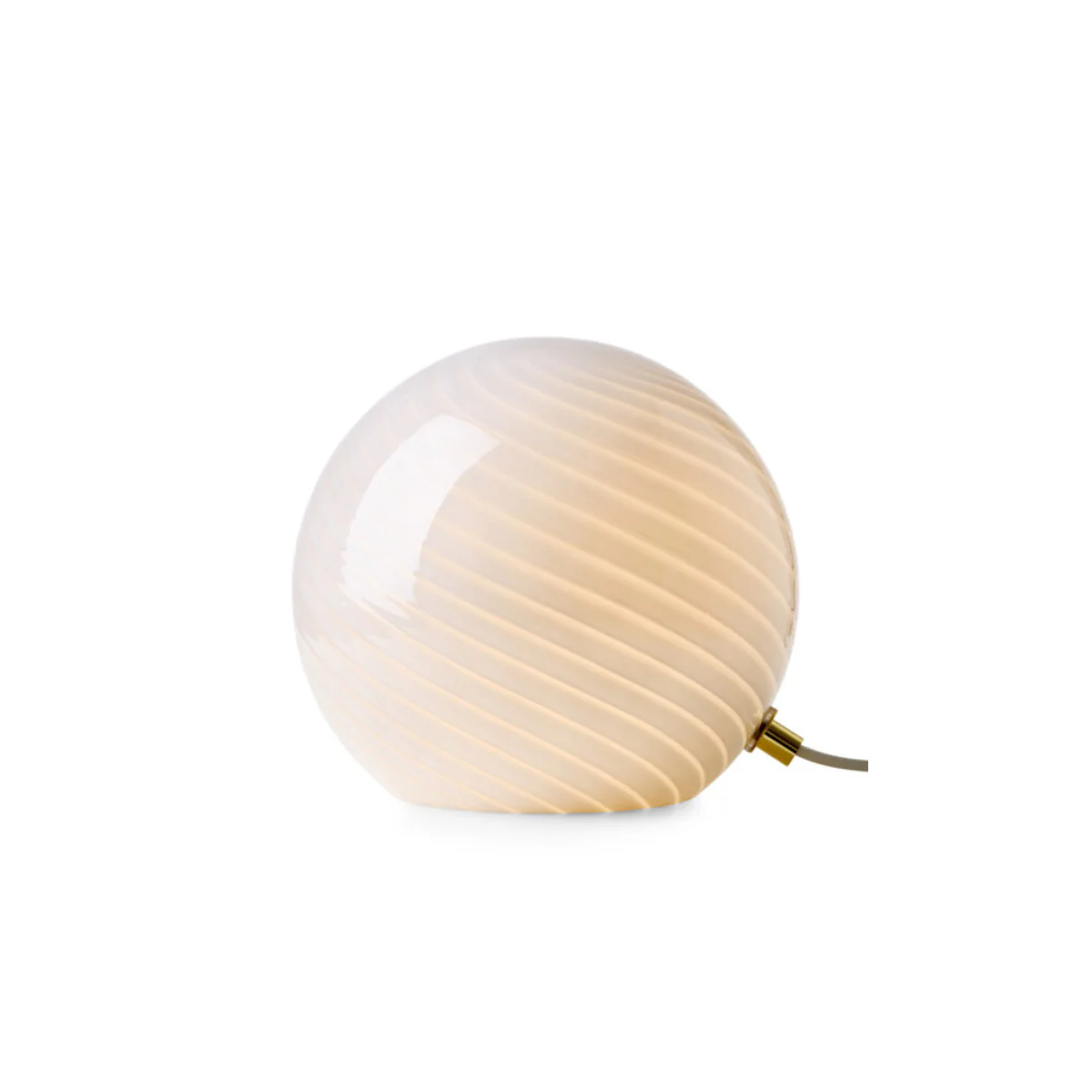 Lampe de table Candy - Ø20 cm - Image 5