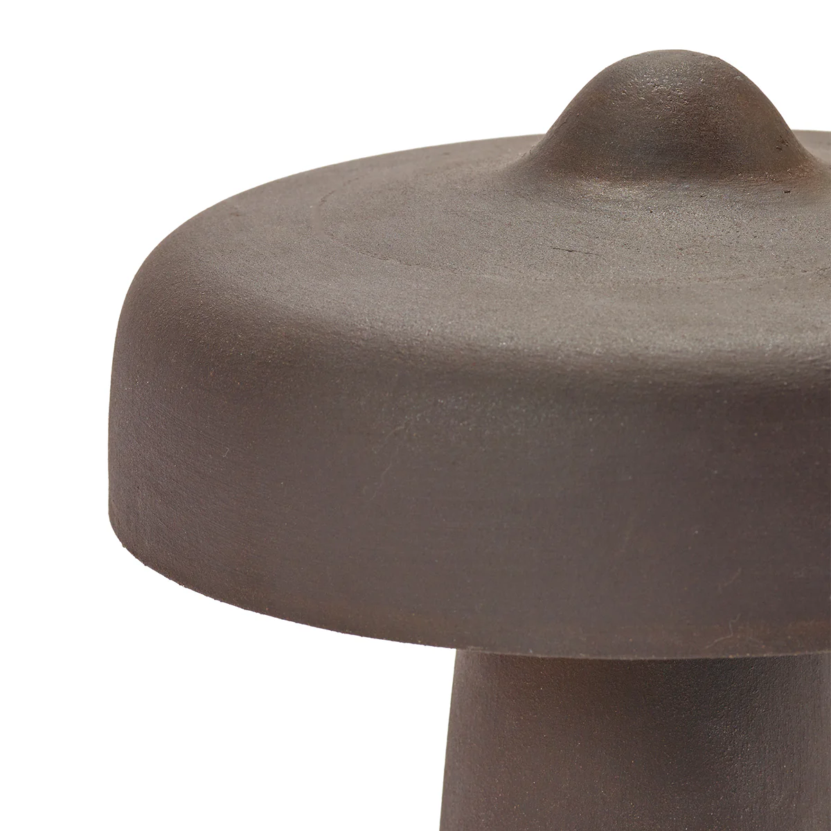 Lampe de table Fou - Gris Anthracite - 19 x 22.5 cm - Image 2