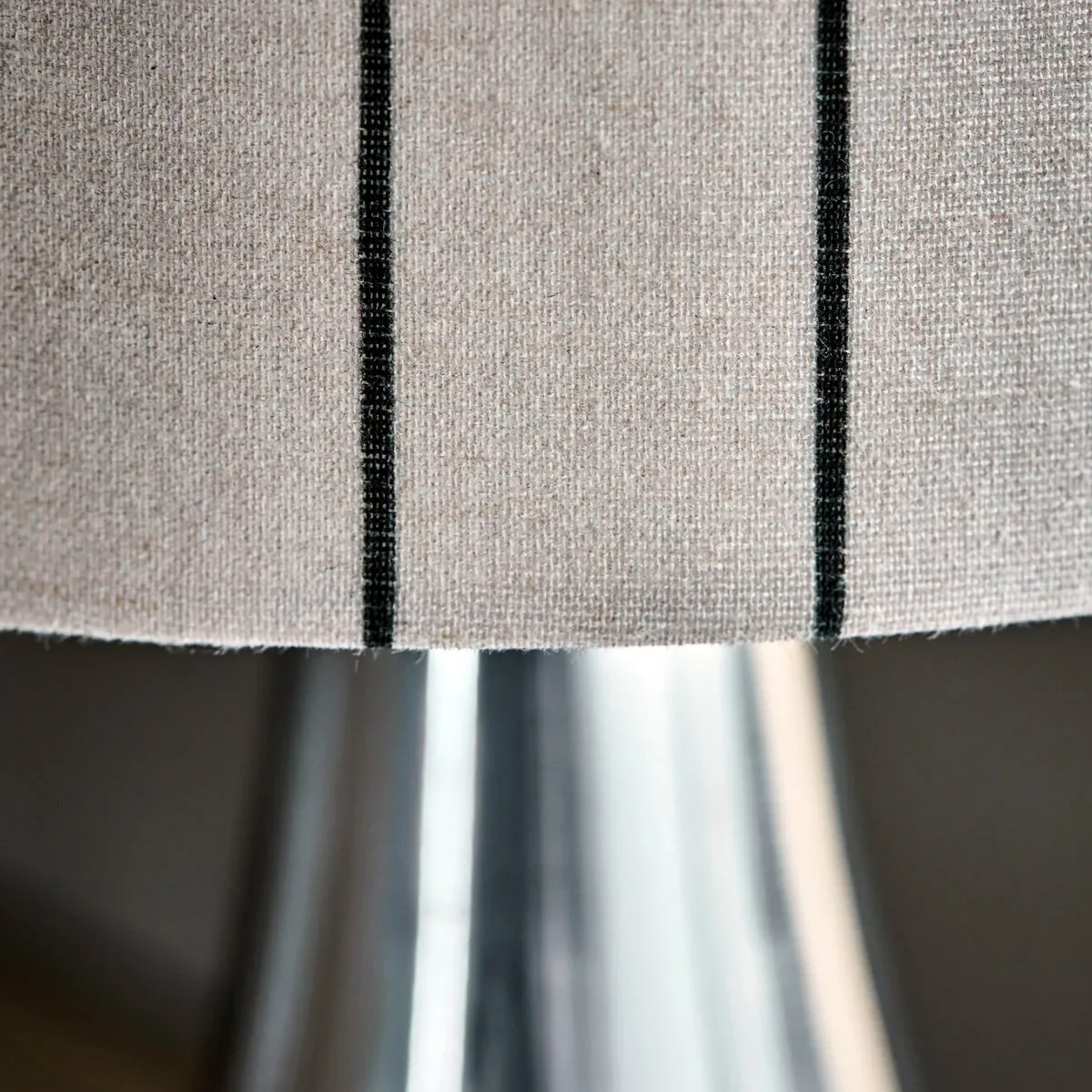 Lampe de table HDtulip finition argentée - Image 5
