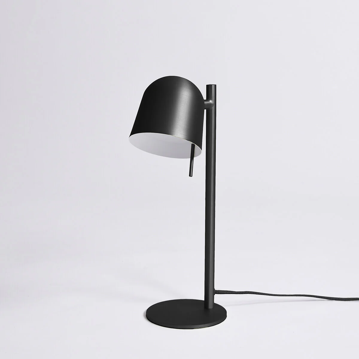 Lampe de Table Ho en Acier Peint - 43 x 20 x 15 cm - Laiton - Image 3