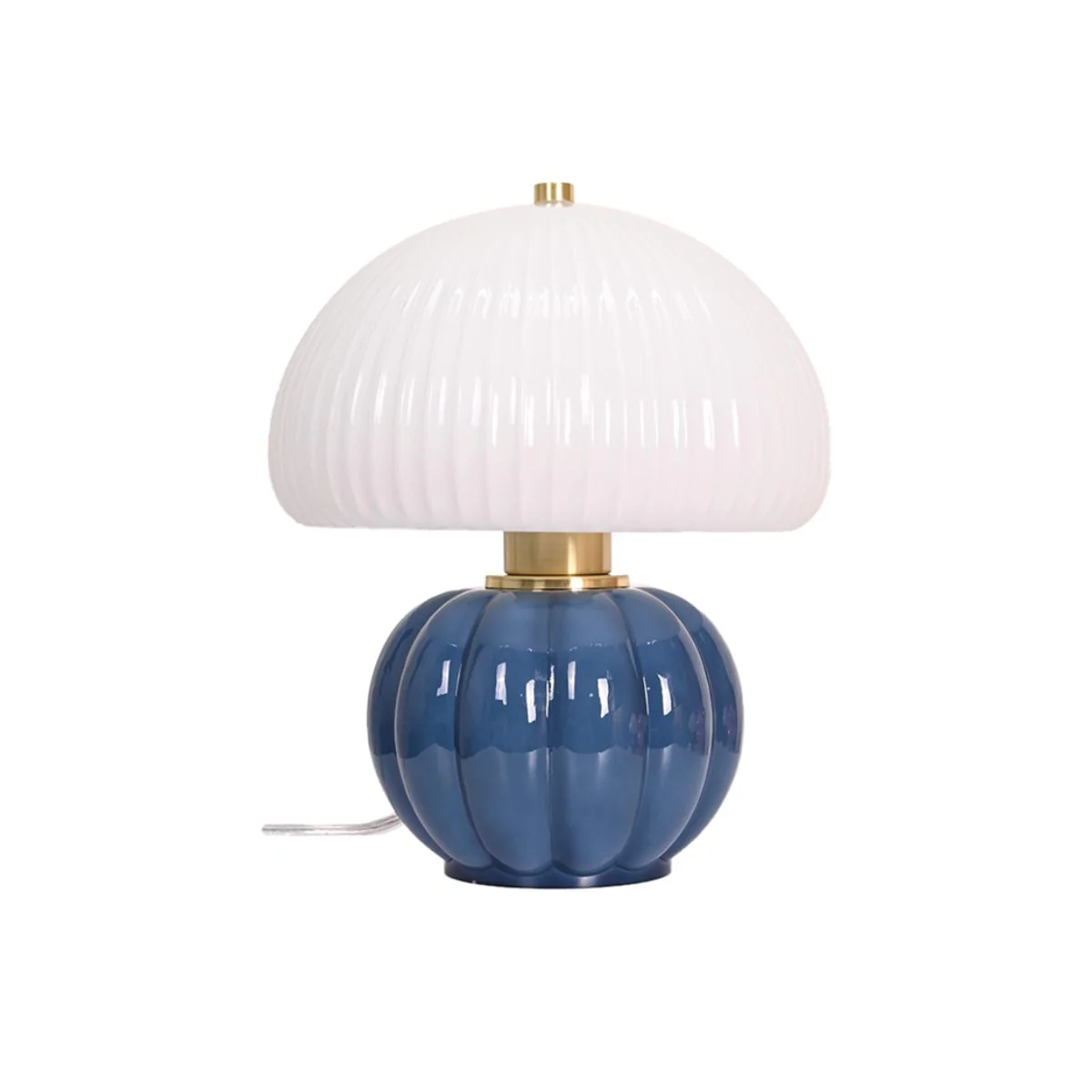 Lampe de table Madeleine - Ø 22 xh 25 cm - Image 2