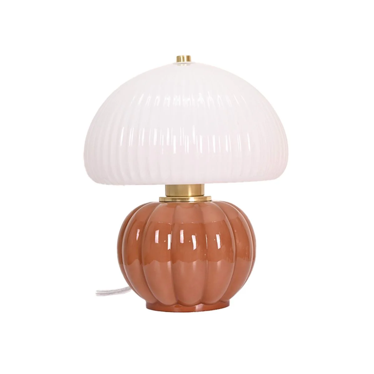 Lampe de table Madeleine - Ø 22 xh 25 cm - Image 3
