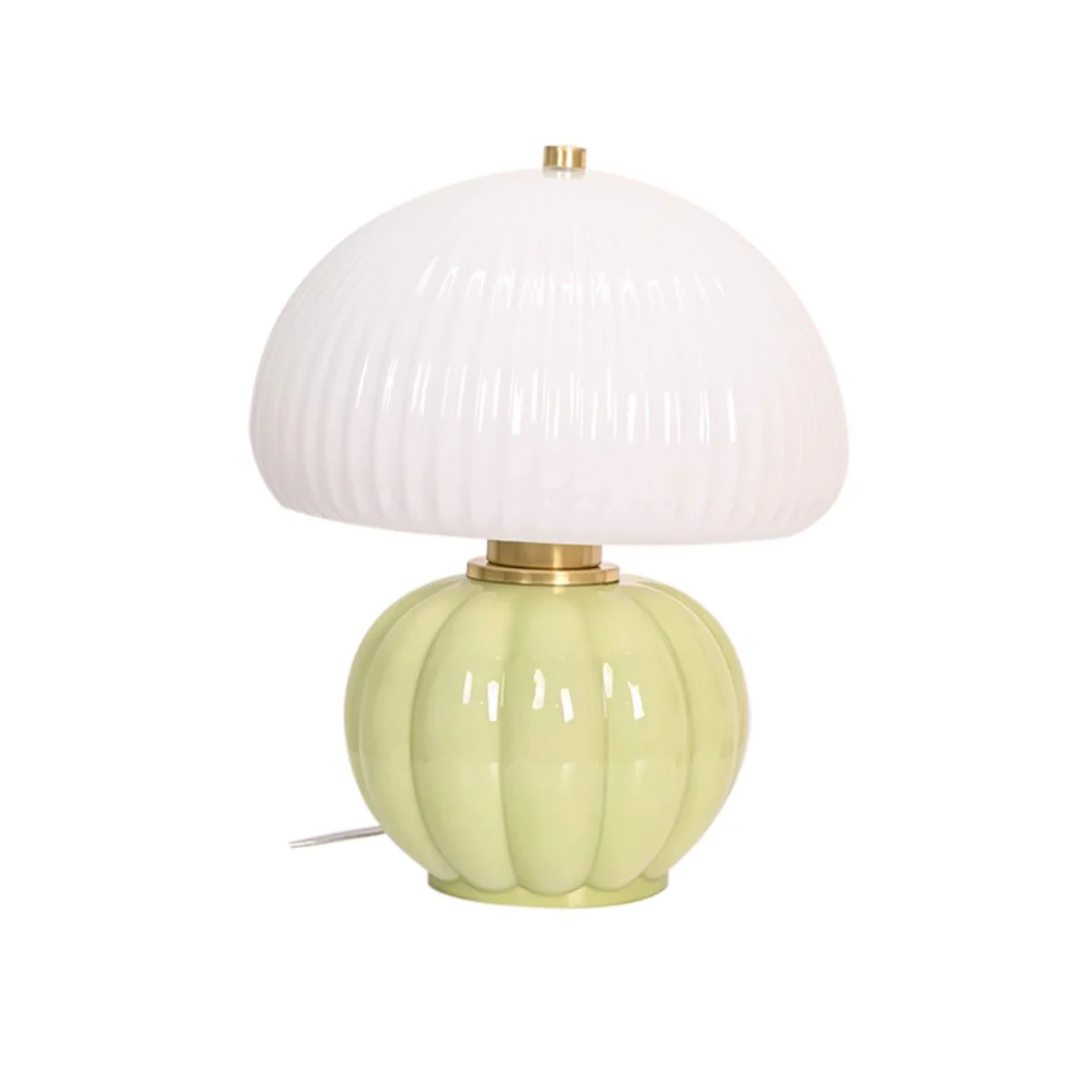 Lampe de table Madeleine - Ø 22 xh 25 cm - Image 4