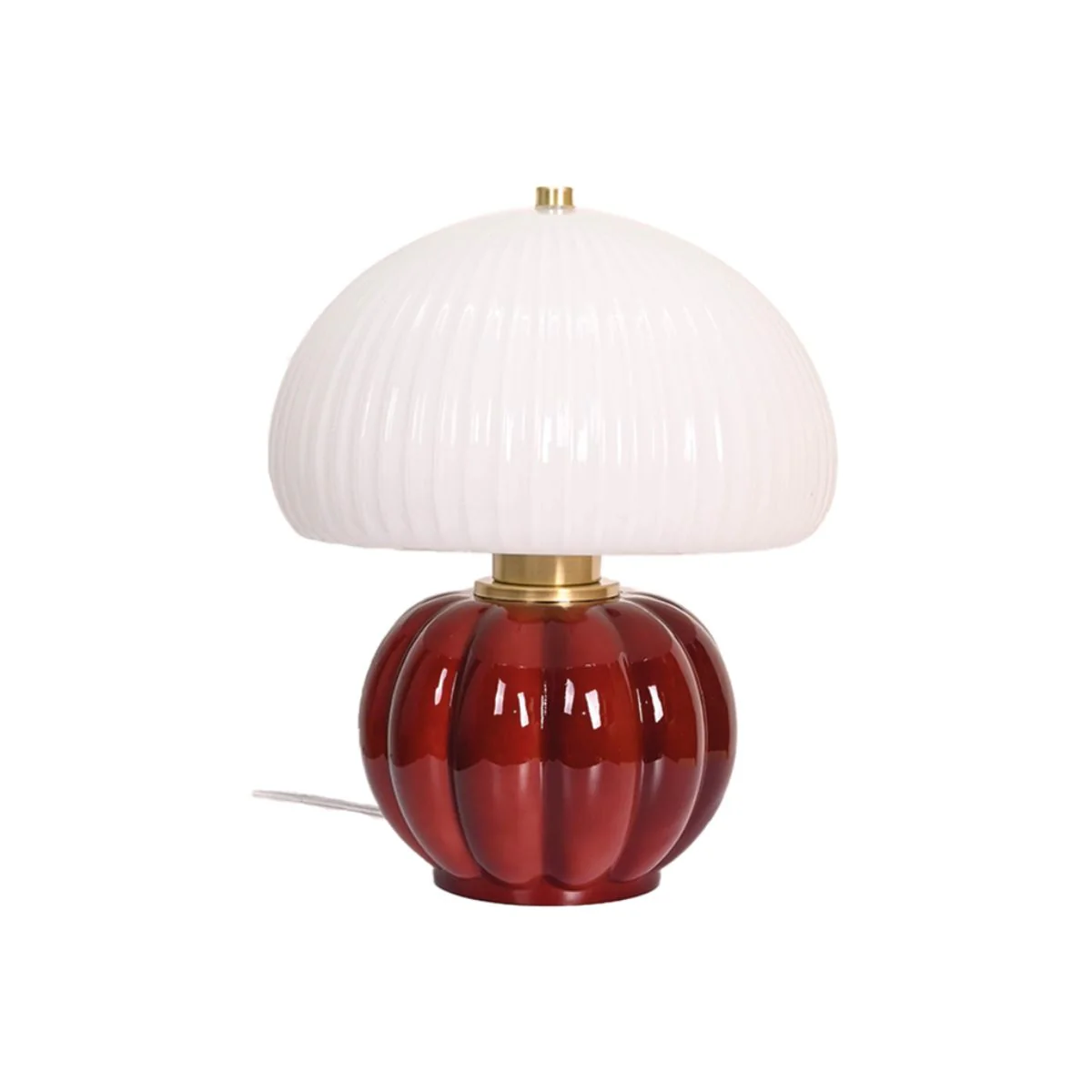 Lampe de table Madeleine - Ø 22 xh 25 cm - Image 5