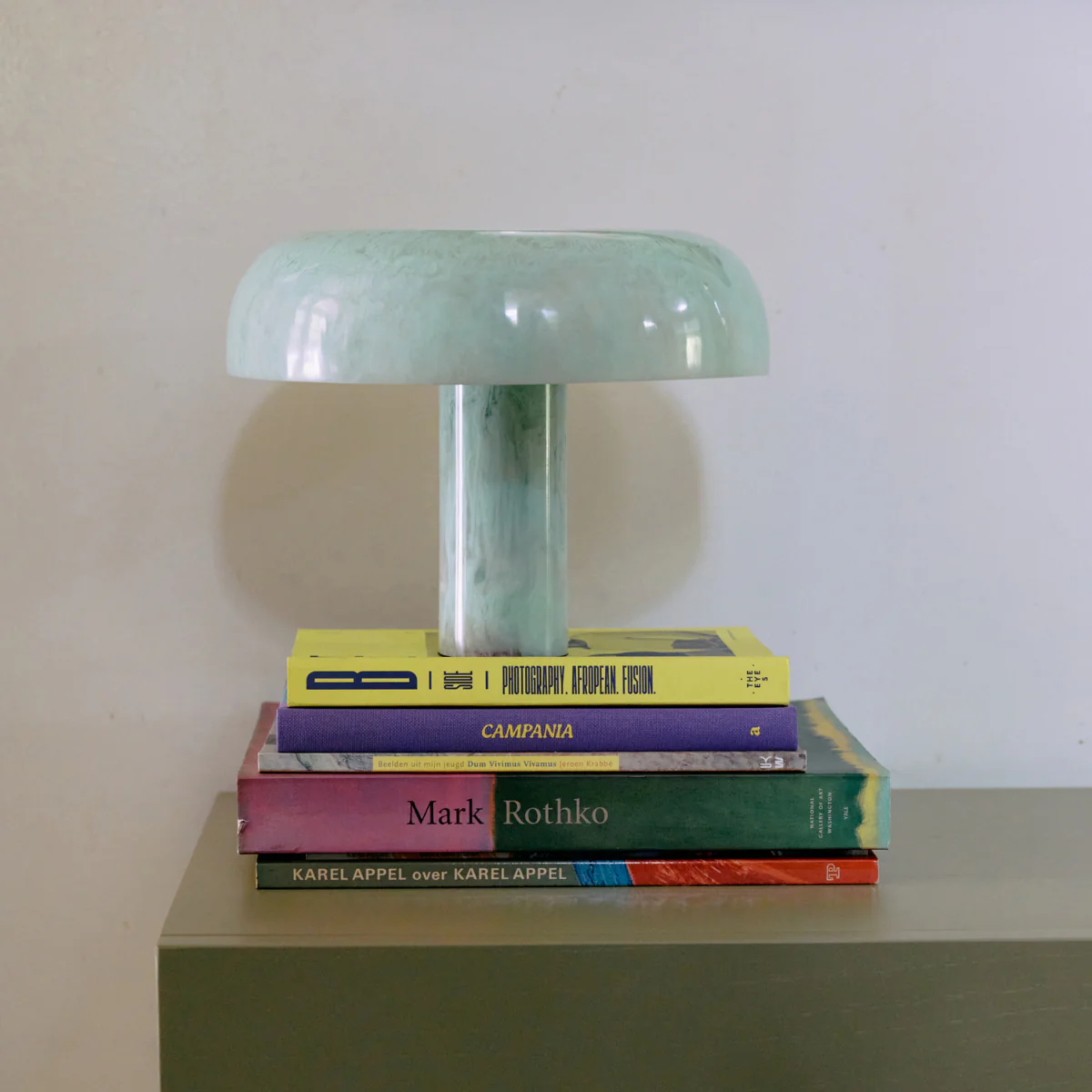 Lampe de table Mushroom - Mint S - Image 3