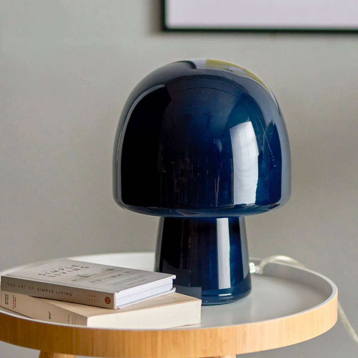 Lampe de table Paddy en verre - Image 8