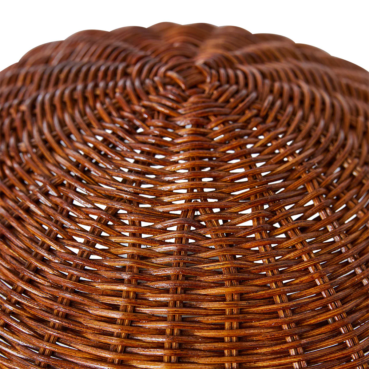 Lampe De Table Rotin - Ø 34 cm x 30 cm - Image 13