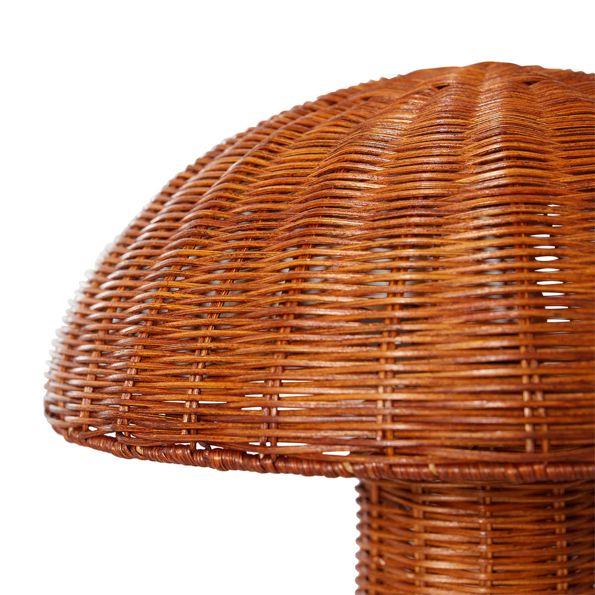 Lampe De Table Rotin - Ø 34 cm x 30 cm - Image 14