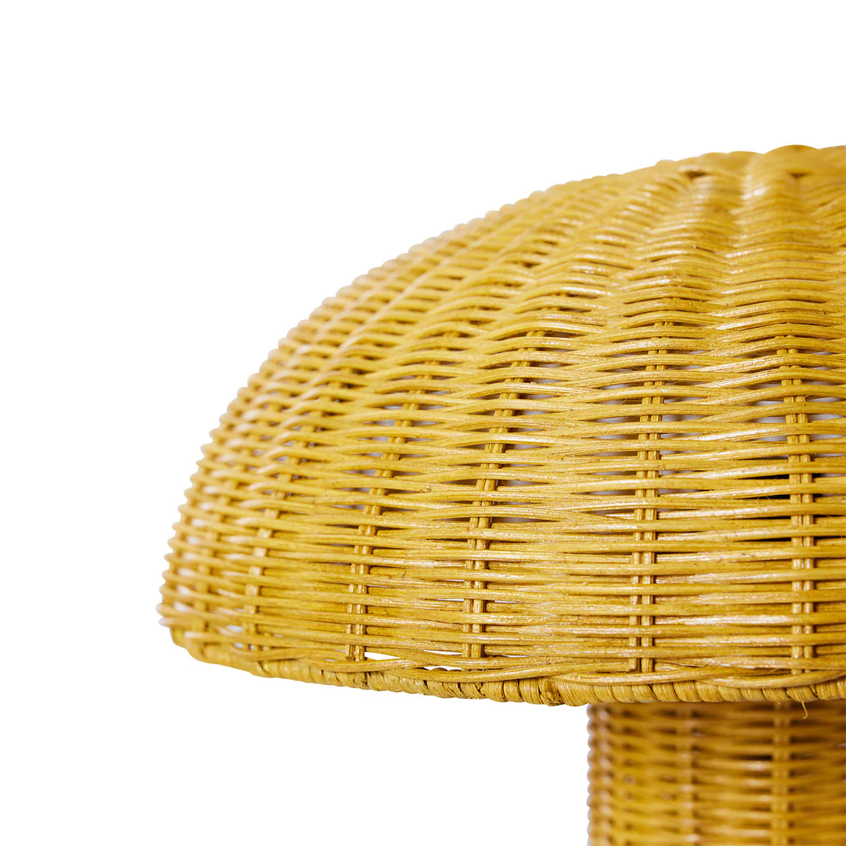 Lampe De Table Rotin - Ø 34 cm x 30 cm - Image 19