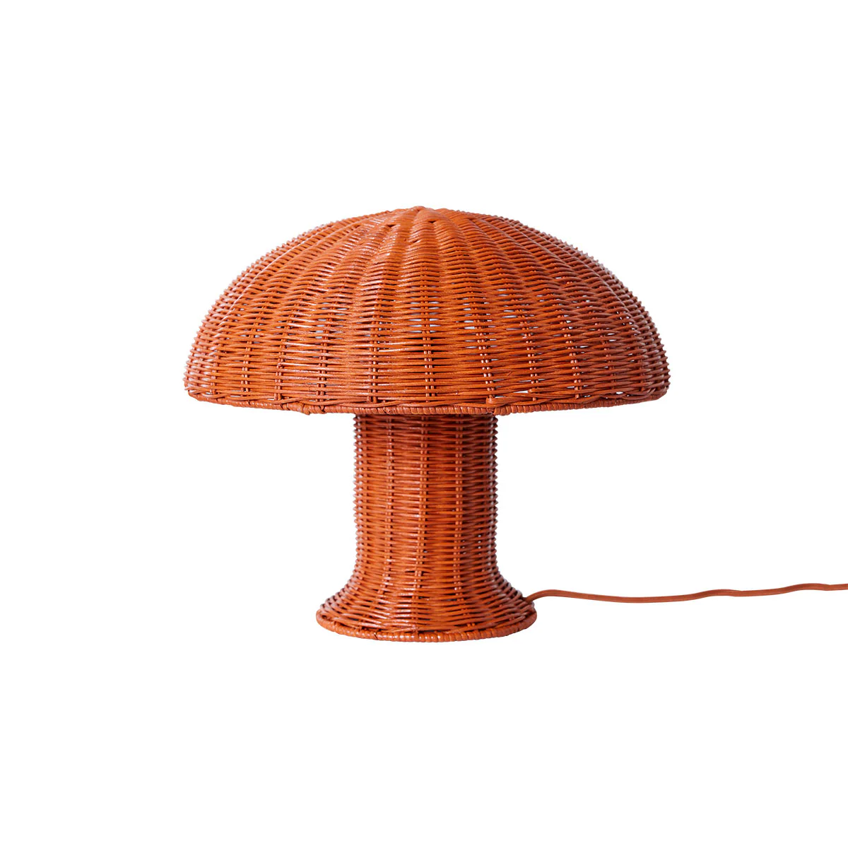 Lampe De Table Rotin - Ø 34 cm x 30 cm - Image 23