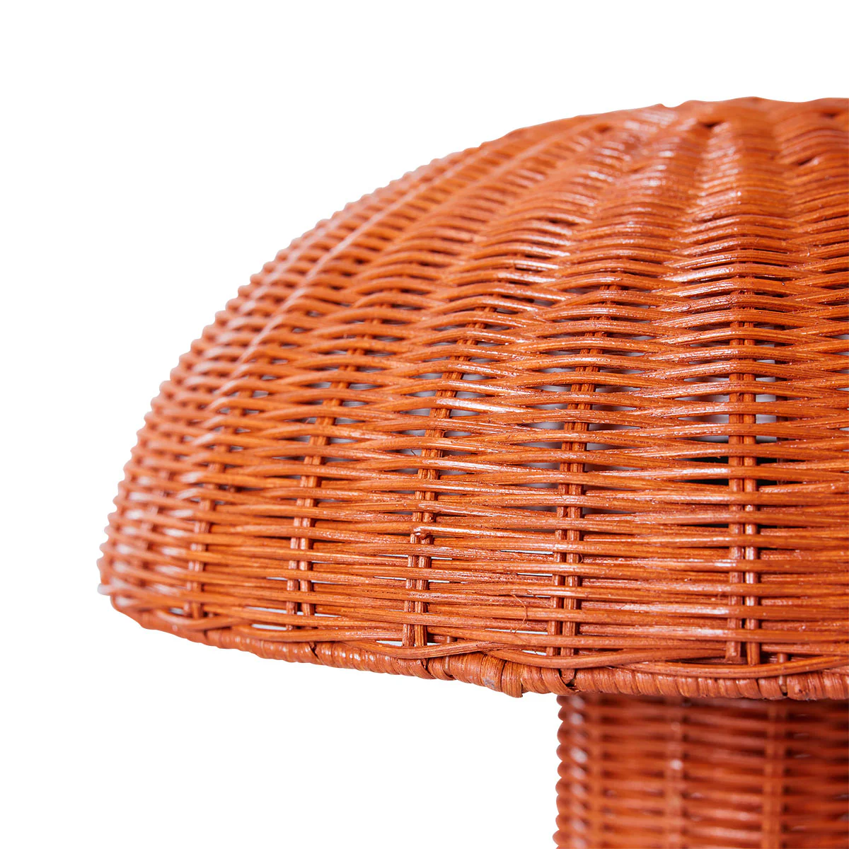 Lampe De Table Rotin - Ø 34 cm x 30 cm - Image 25