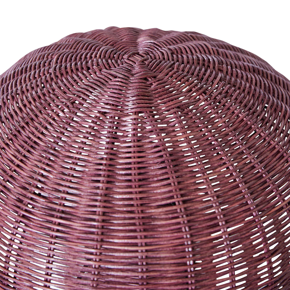 Lampe De Table Rotin - Ø 34 cm x 30 cm - Image 6