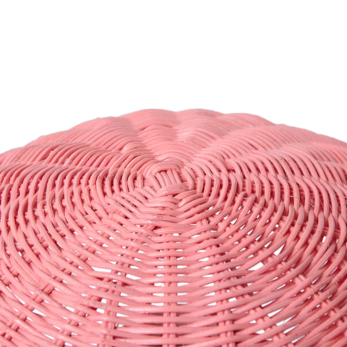 Lampe de table en Rotin - Blush - Image 4