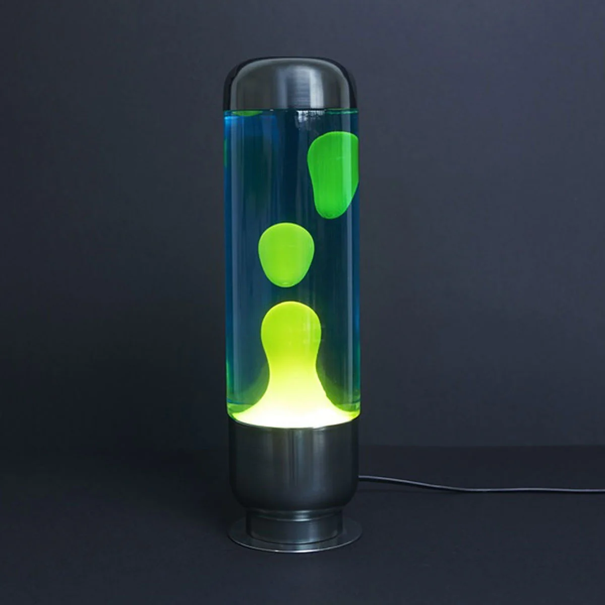 Lampe Lava Capsule - Image 3