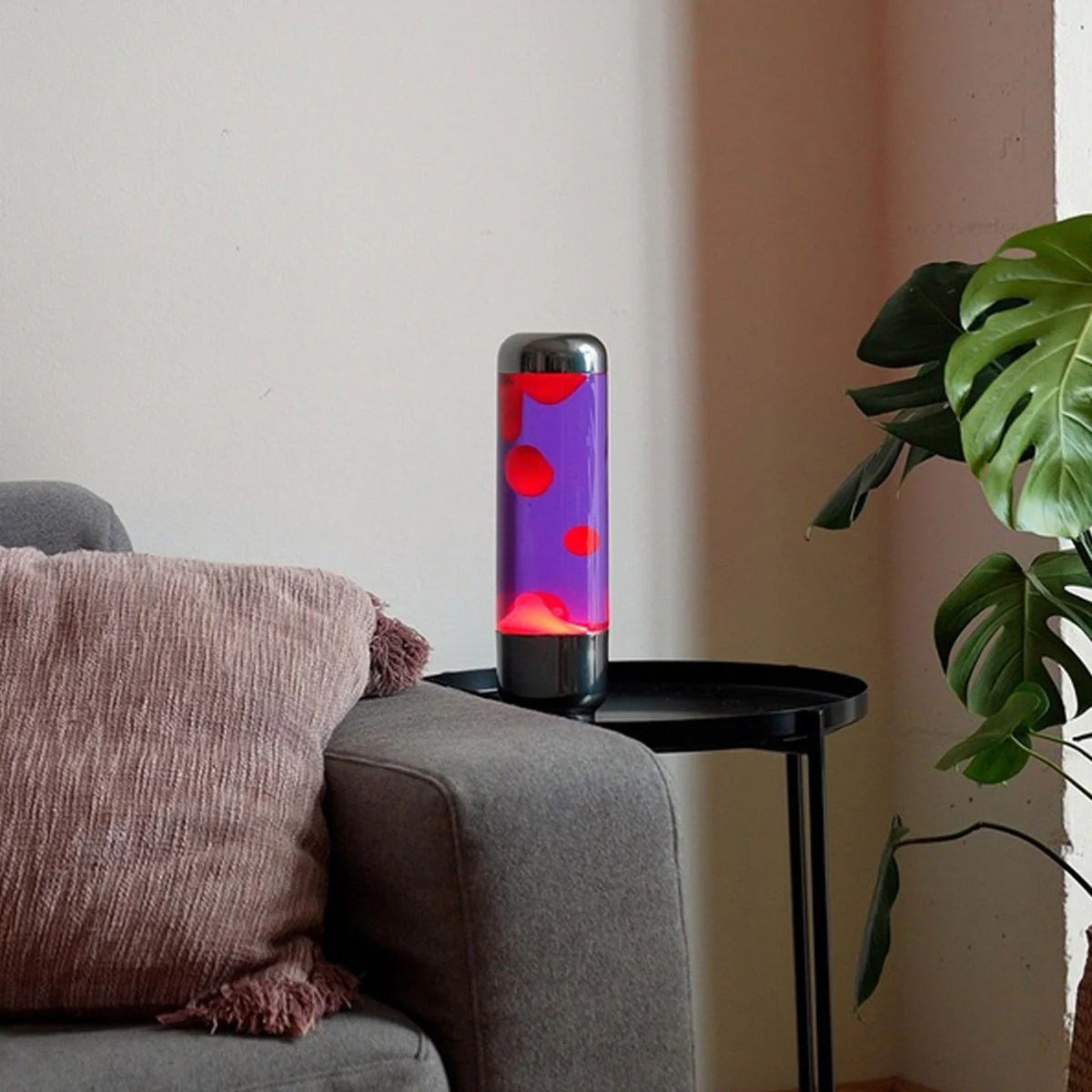 Lampe Lava Capsule - Image 5