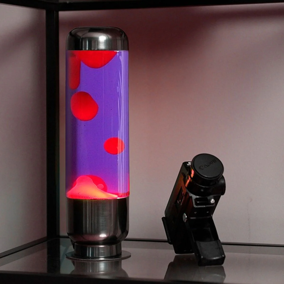 Lampe Lava Capsule - Image 6