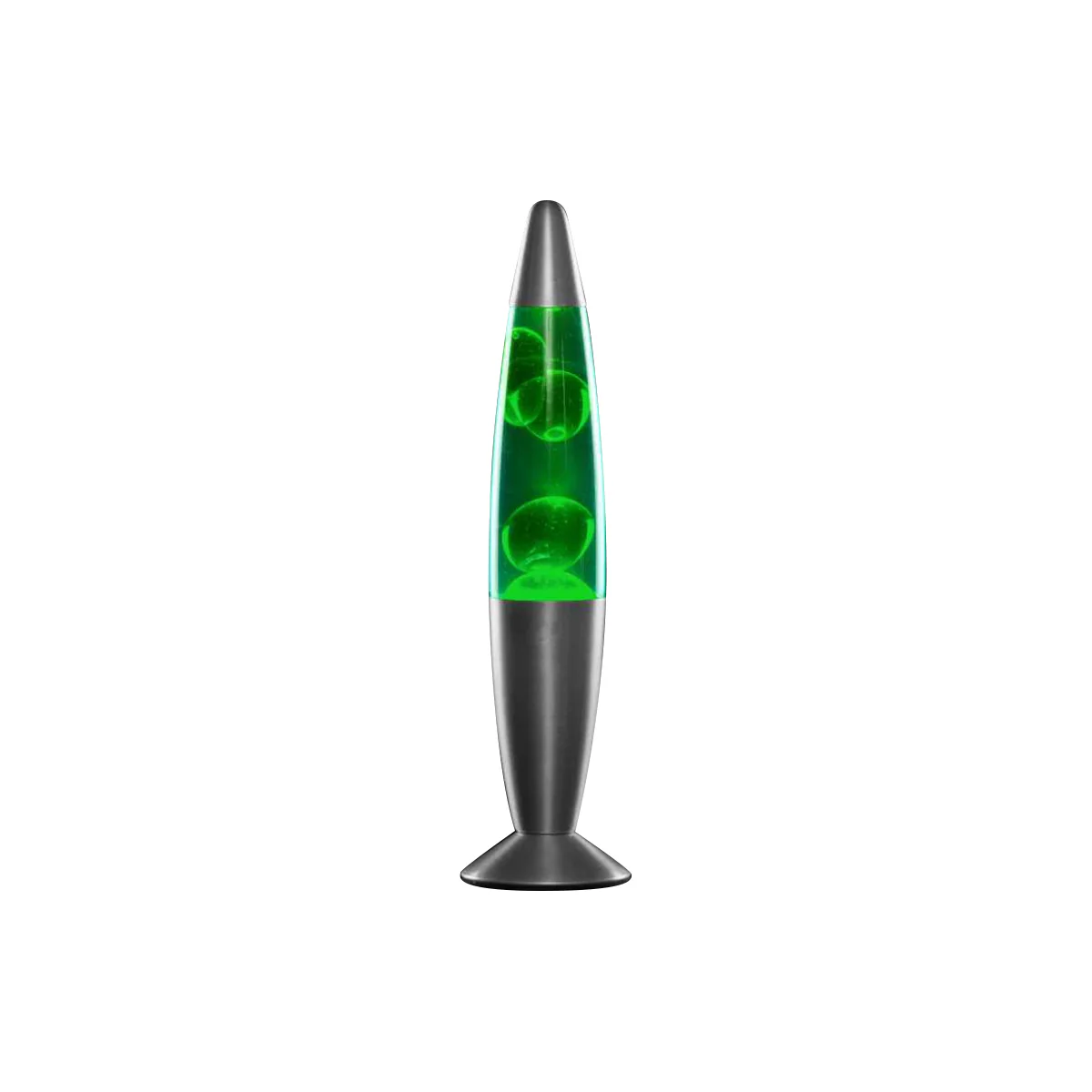 Lampe Lava Magma - Vert