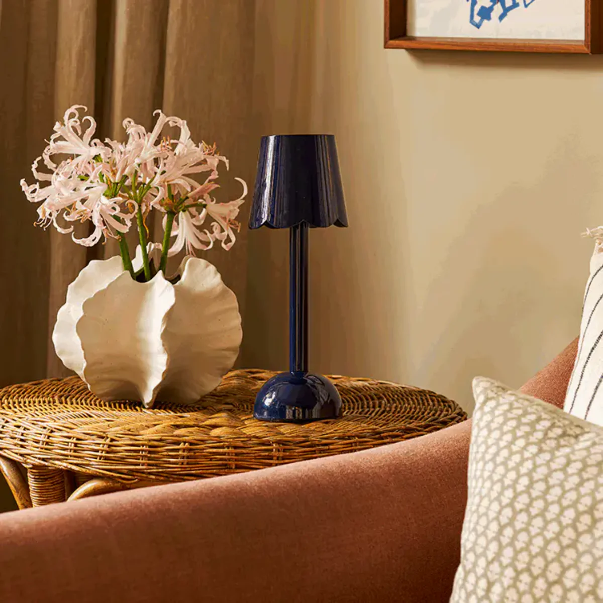Lampe LED Scallop - Image 11