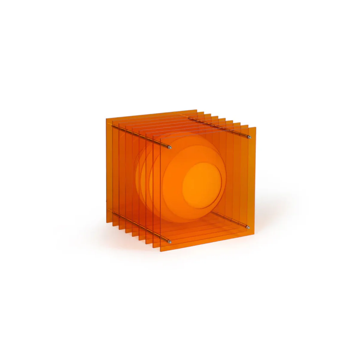 Lampe Lop L - Square Acrylic - Image 3