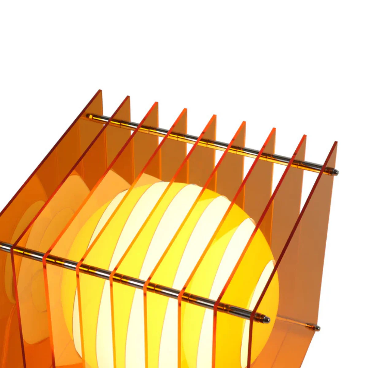 Lampe Lop L - Square Acrylic - Image 4