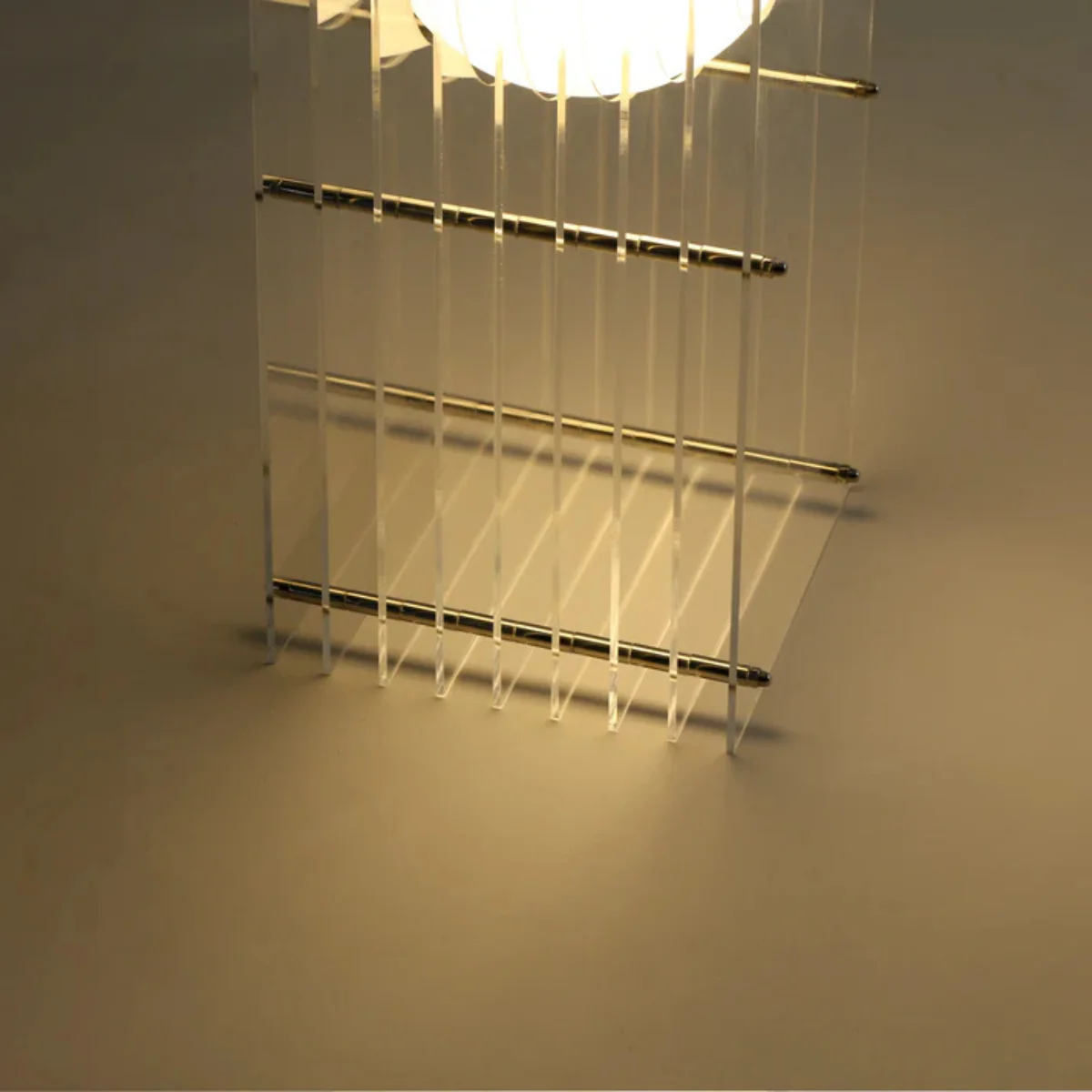 Lampe Lop S - Rectangle Acrylic - Image 13