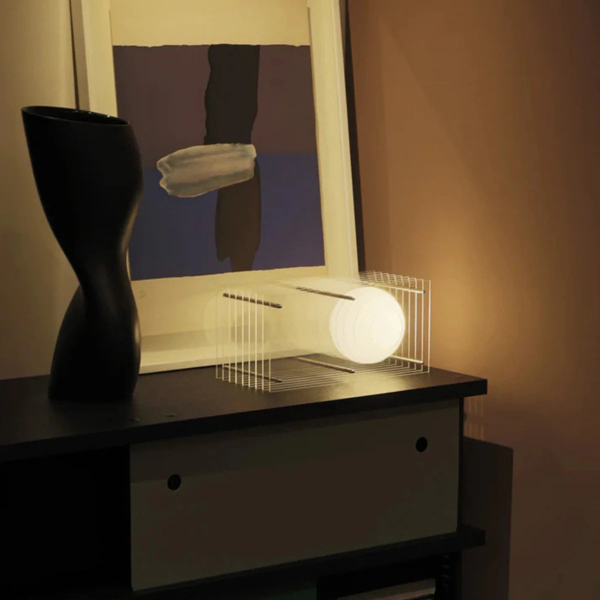 Lampe Lop S - Rectangle Acrylic - Image 15