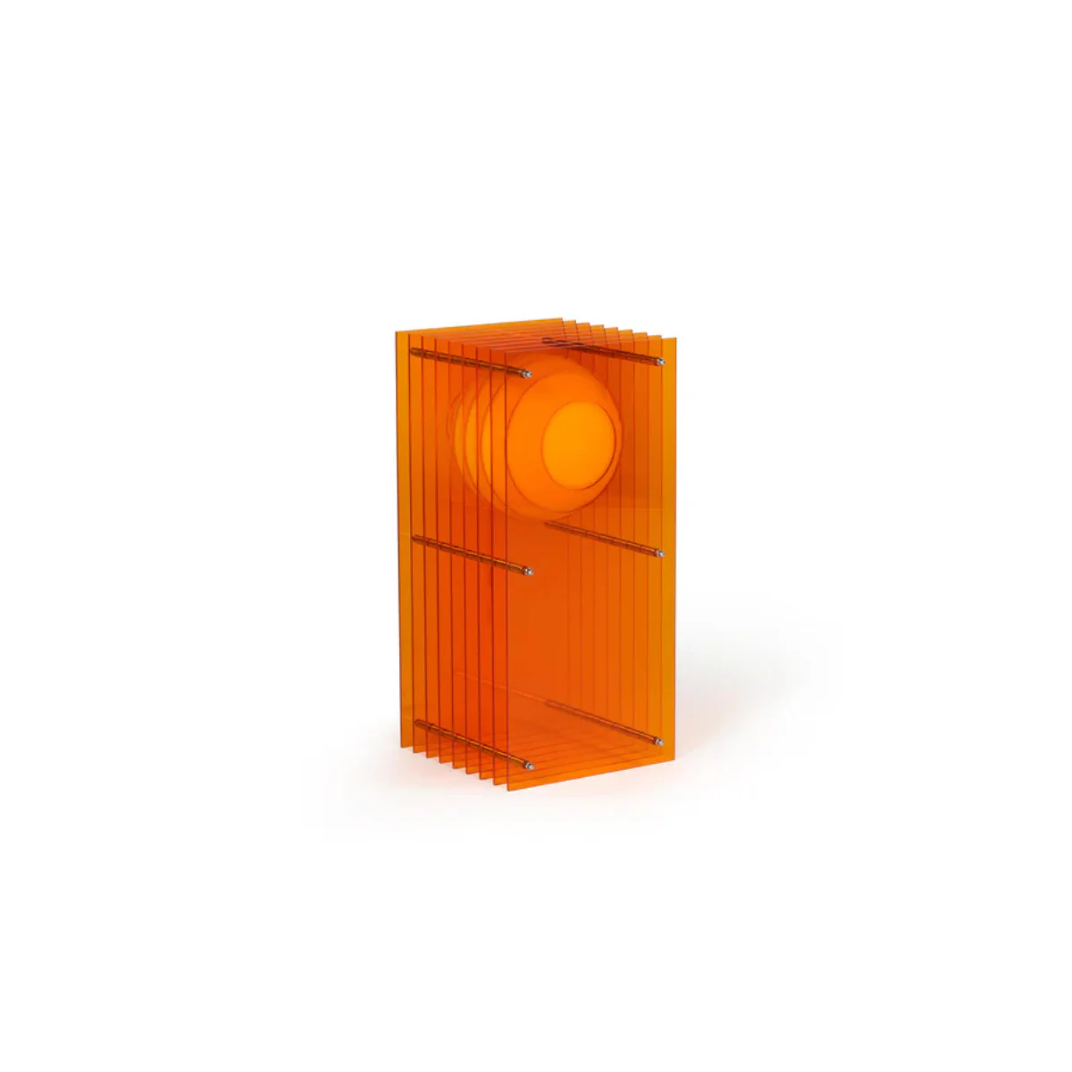 Lampe Lop S - Rectangle Acrylic - Image 3