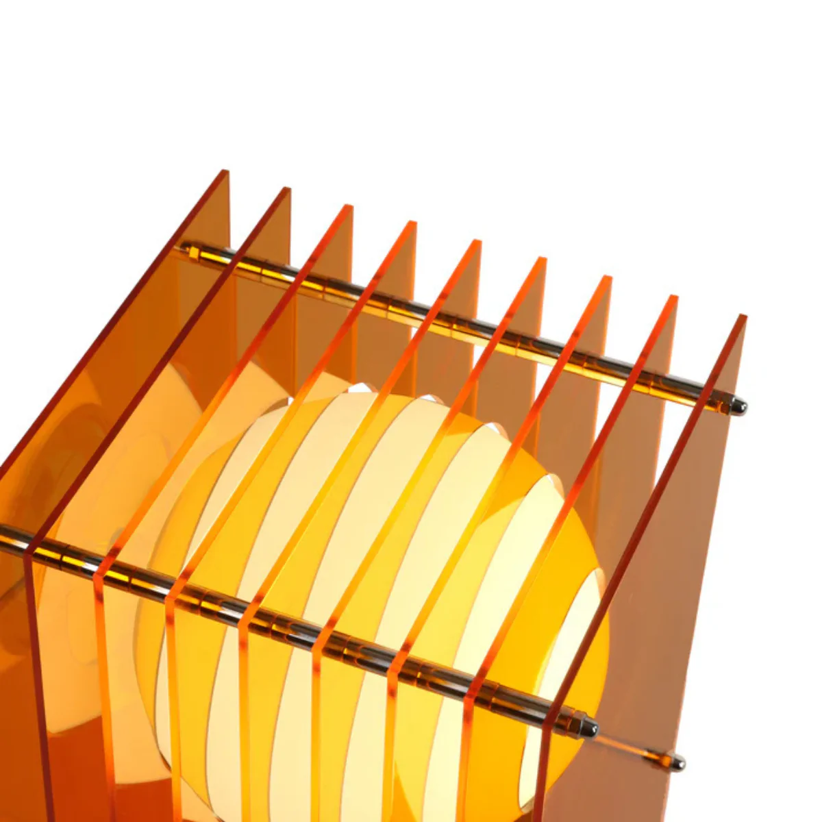 Lampe Lop S - Rectangle Acrylic - Image 5