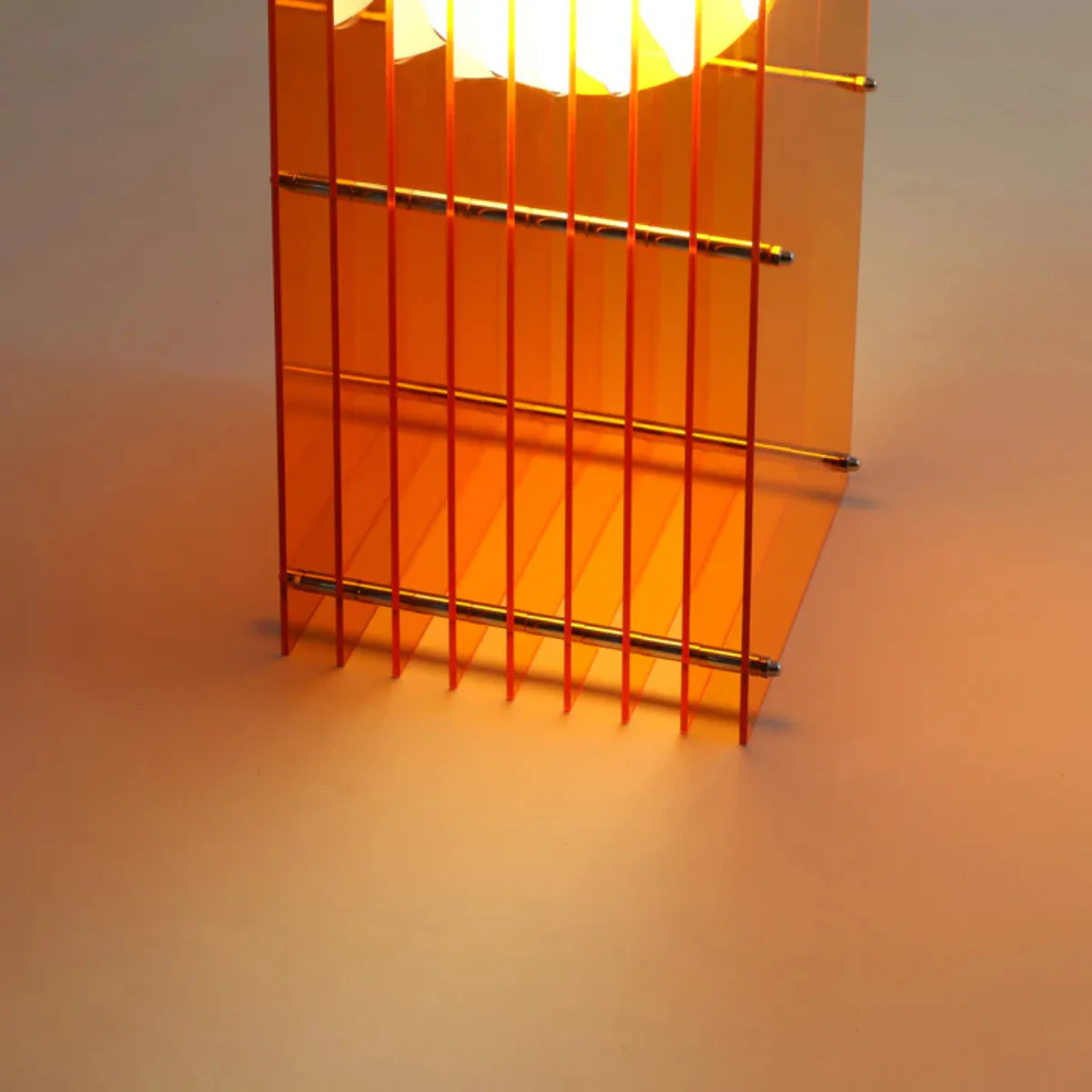 Lampe Lop S - Rectangle Acrylic - Image 6