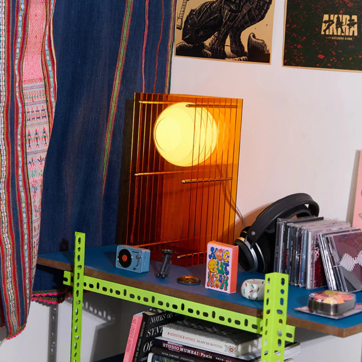 Lampe Lop S - Rectangle Acrylic - Image 7