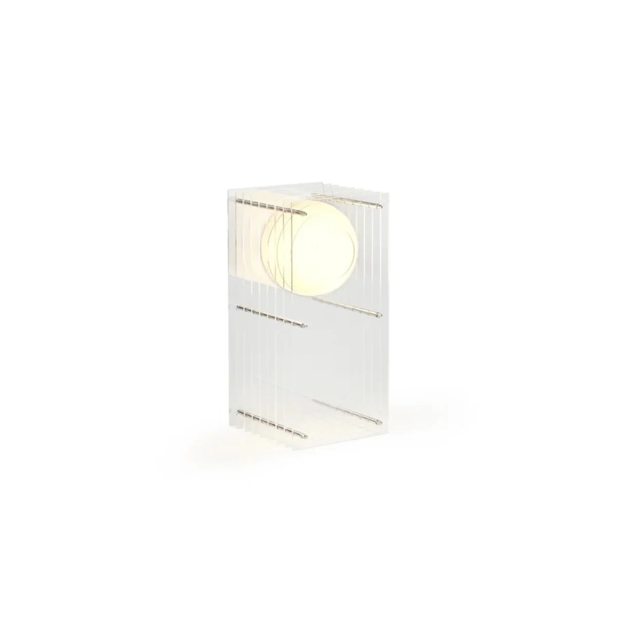 Lampe Lop S - Rectangle Acrylic - Image 8