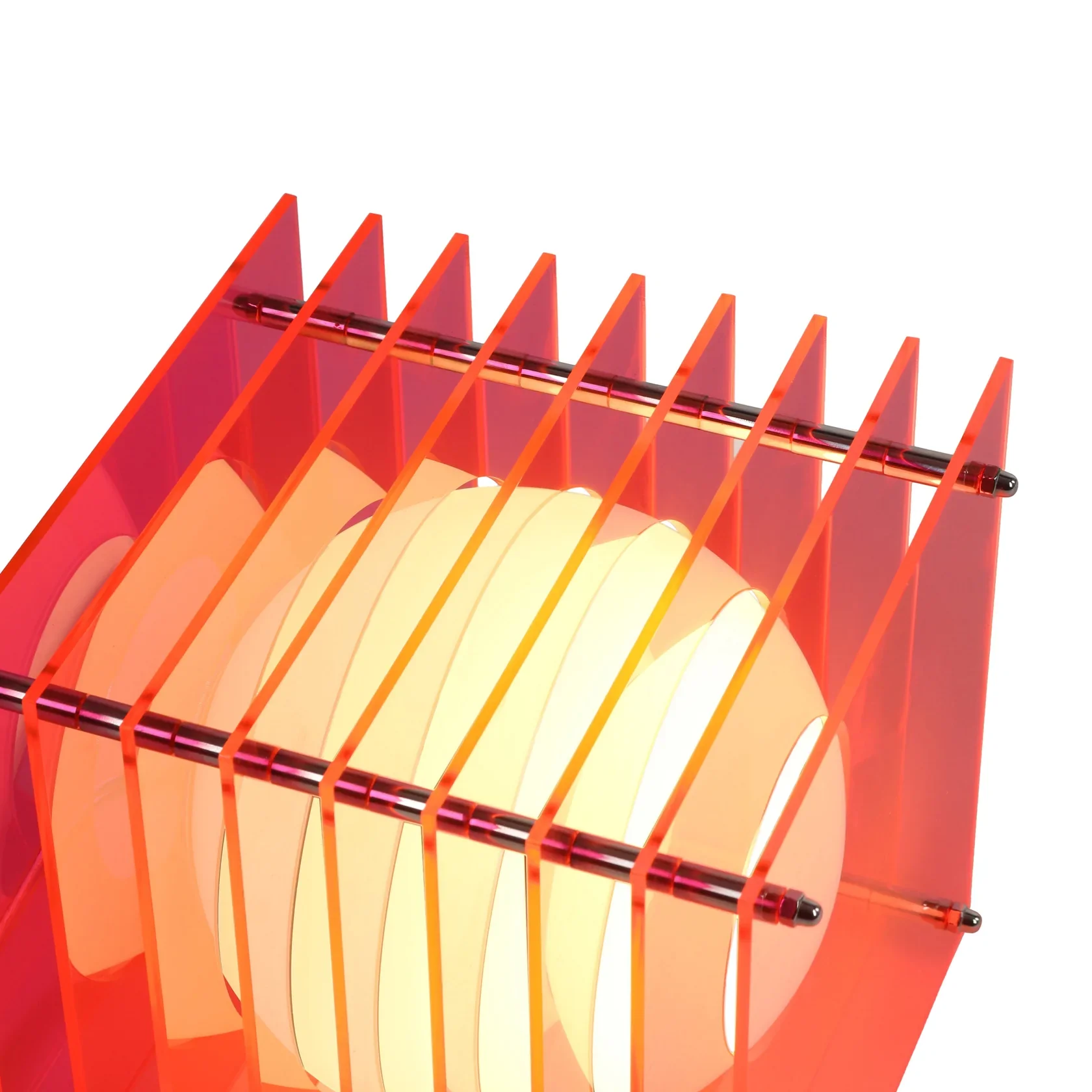 Lampe Lop S - Square Acrylic - Image 10