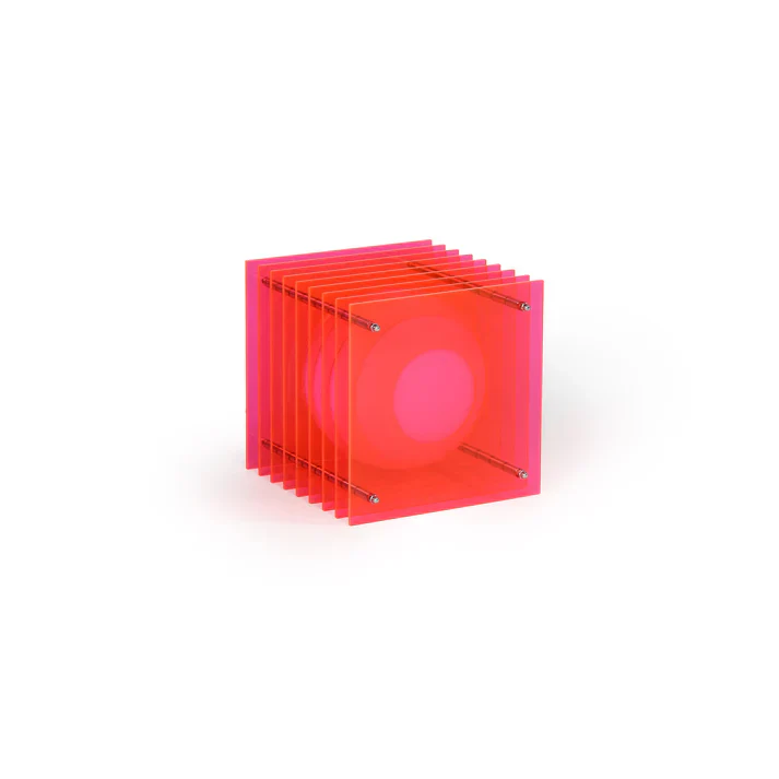 Lampe Lop S - Square Acrylic - Image 12