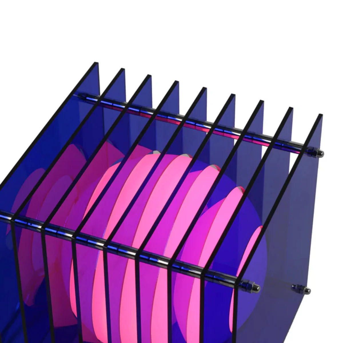 Lampe Lop S - Square Acrylic - Image 16