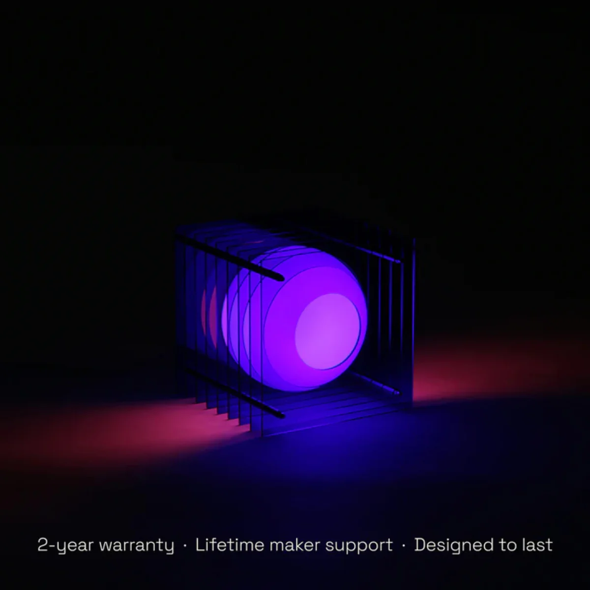 Lampe Lop S - Square Acrylic - Image 17