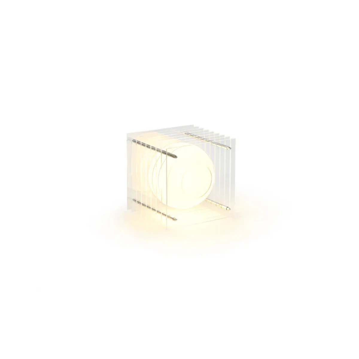 Lampe Lop S - Square Acrylic - Image 19