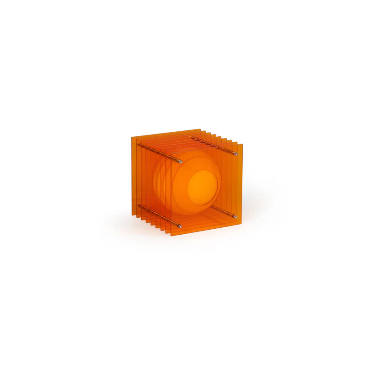Lampe Lop S - Square Acrylic - Image 2