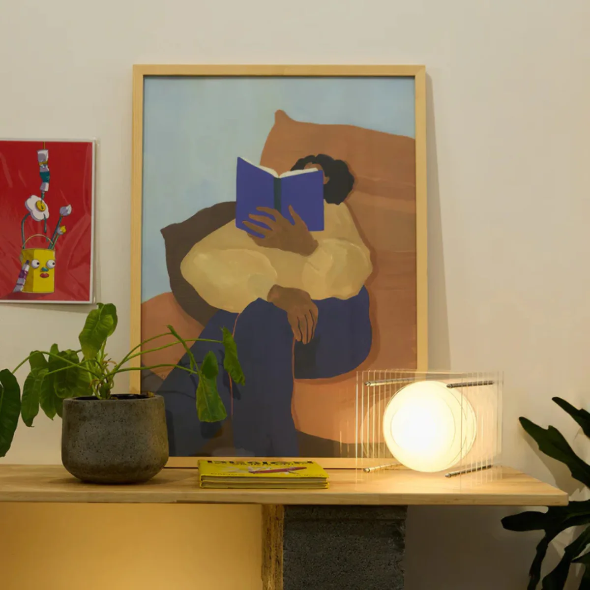 Lampe Lop S - Square Acrylic - Image 21