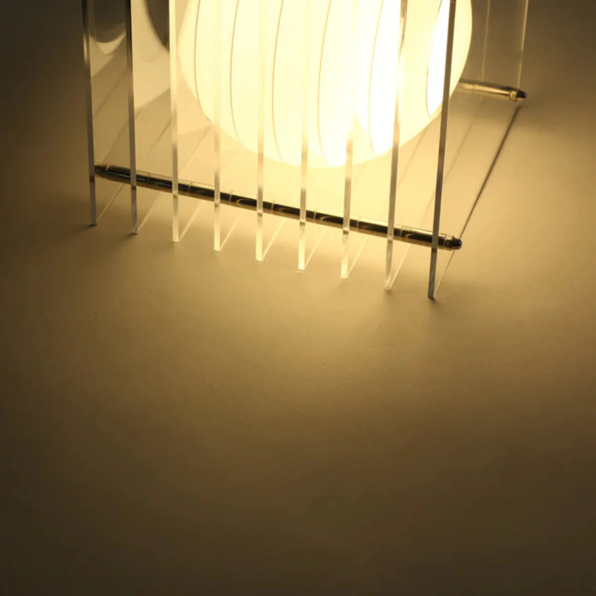 Lampe Lop S - Square Acrylic - Image 24
